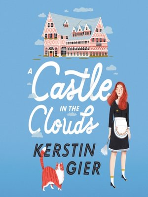 cover image of A Castle in the Clouds